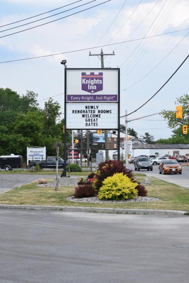 Knights Inn Arnprior Exterior photo