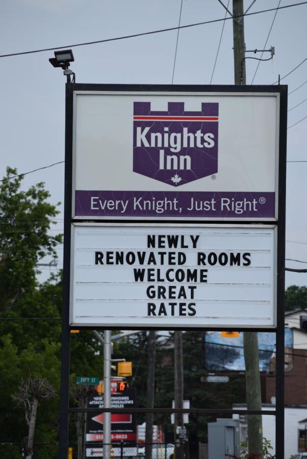 Knights Inn Arnprior Exterior photo